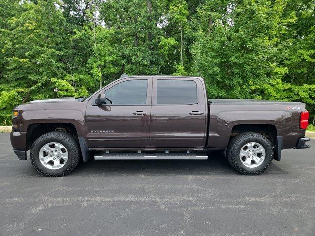 used 2016 Chevrolet Silverado 1500 car, priced at $14,280