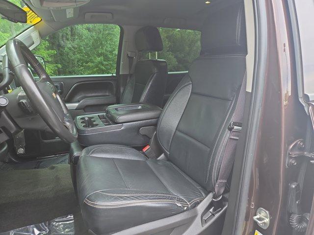 used 2016 Chevrolet Silverado 1500 car, priced at $14,280