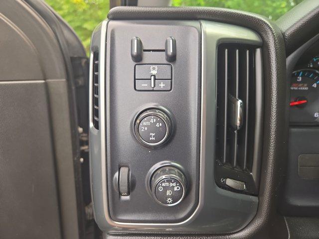 used 2016 Chevrolet Silverado 1500 car, priced at $14,280