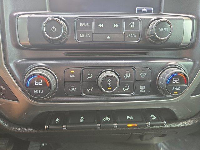 used 2016 Chevrolet Silverado 1500 car, priced at $14,280