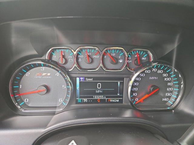 used 2016 Chevrolet Silverado 1500 car, priced at $14,280