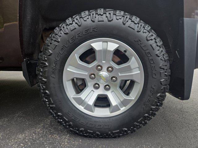 used 2016 Chevrolet Silverado 1500 car, priced at $14,280