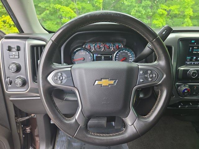 used 2016 Chevrolet Silverado 1500 car, priced at $14,280