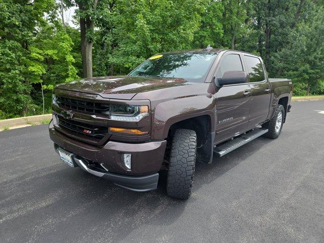 used 2016 Chevrolet Silverado 1500 car, priced at $14,280