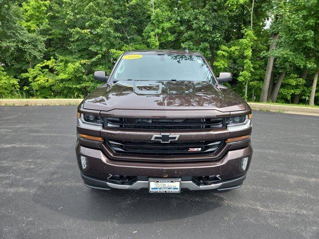 used 2016 Chevrolet Silverado 1500 car, priced at $14,280