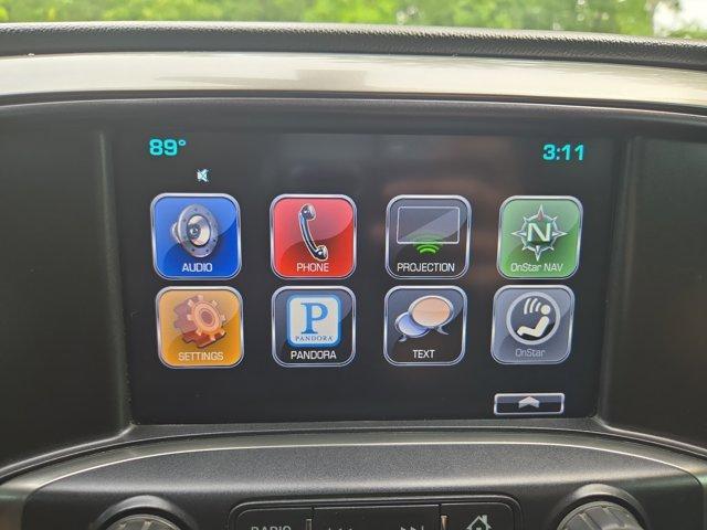 used 2016 Chevrolet Silverado 1500 car, priced at $14,280