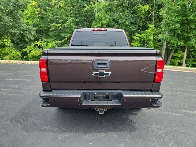 used 2016 Chevrolet Silverado 1500 car, priced at $14,280