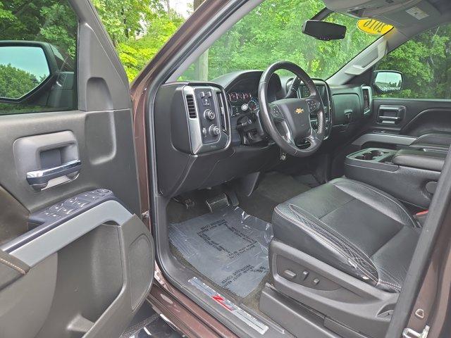 used 2016 Chevrolet Silverado 1500 car, priced at $14,280