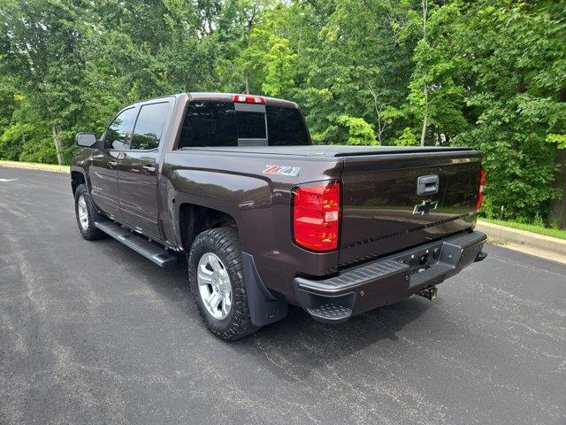 used 2016 Chevrolet Silverado 1500 car, priced at $14,280