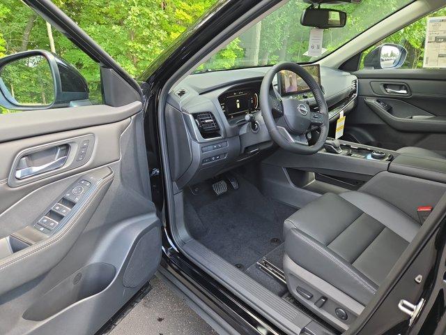 new 2025 Nissan Rogue car, priced at $41,741