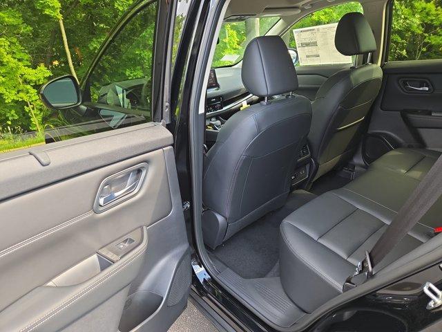 new 2025 Nissan Rogue car, priced at $41,741