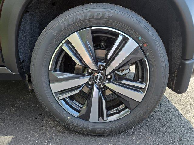 new 2025 Nissan Rogue car, priced at $41,741