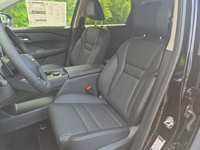 new 2025 Nissan Rogue car, priced at $41,741