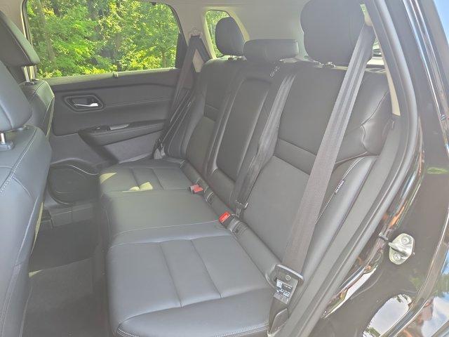 new 2025 Nissan Rogue car, priced at $41,741