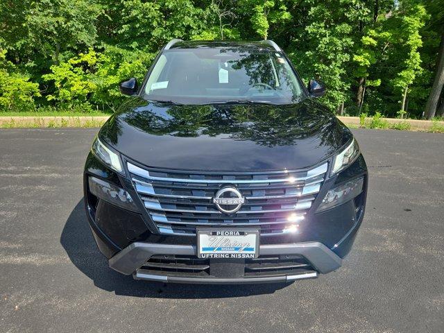 new 2025 Nissan Rogue car, priced at $41,741