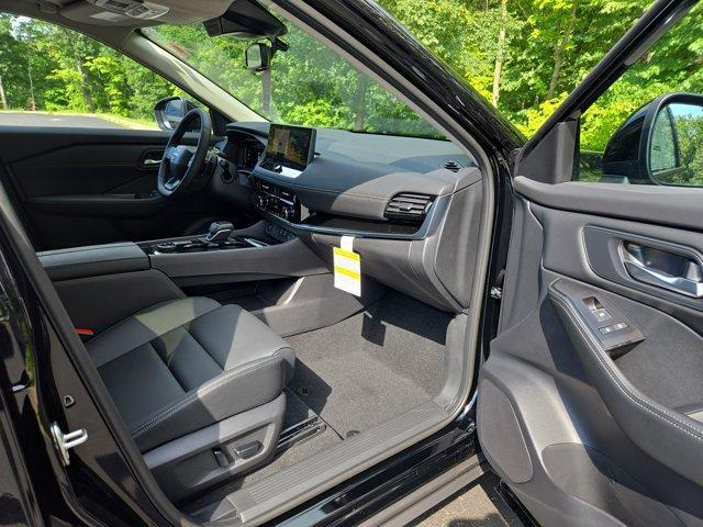 new 2025 Nissan Rogue car, priced at $41,741