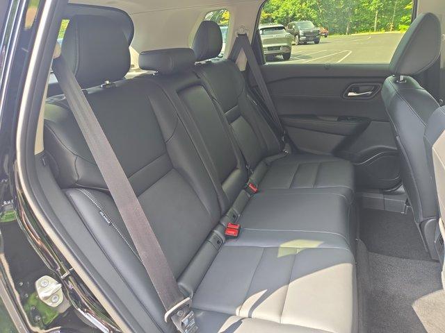 new 2025 Nissan Rogue car, priced at $41,741