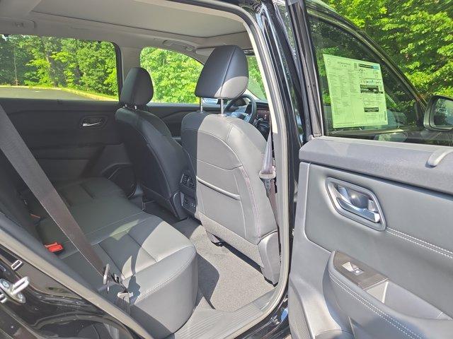 new 2025 Nissan Rogue car, priced at $41,741