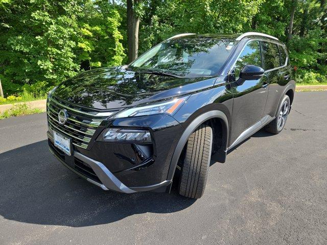 new 2025 Nissan Rogue car, priced at $41,741