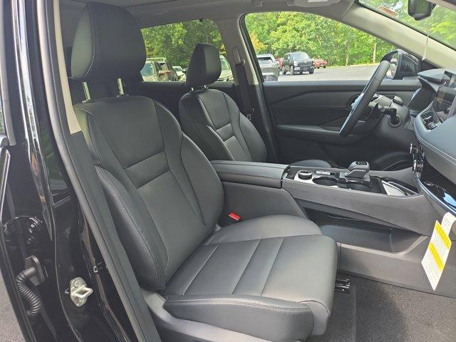 new 2025 Nissan Rogue car, priced at $41,741