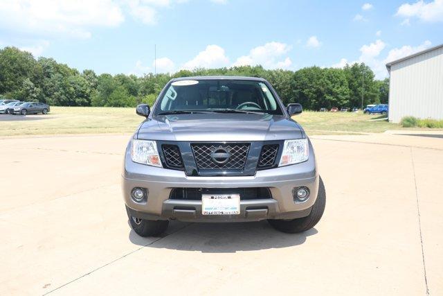 used 2020 Nissan Frontier car, priced at $25,942