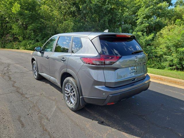 new 2026 Nissan Rogue car, priced at $31,625