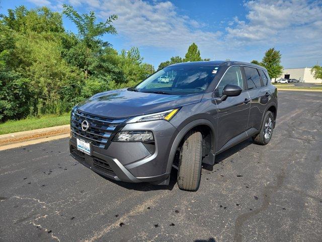 new 2026 Nissan Rogue car, priced at $31,625