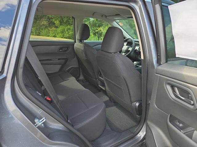 new 2026 Nissan Rogue car, priced at $31,625