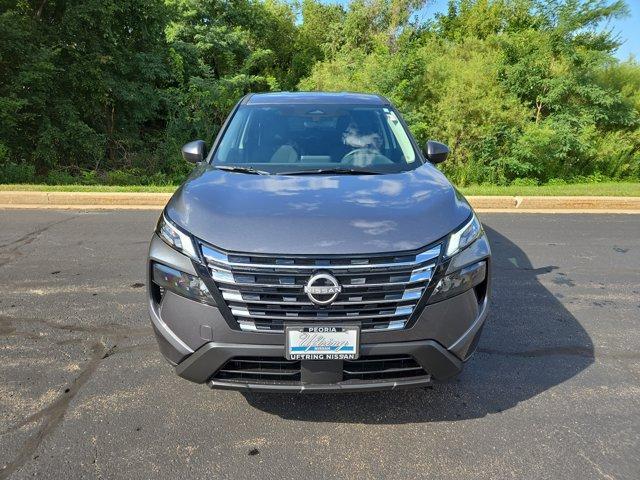 new 2026 Nissan Rogue car, priced at $31,625