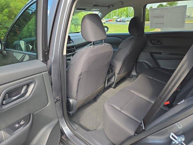 new 2026 Nissan Rogue car, priced at $31,625