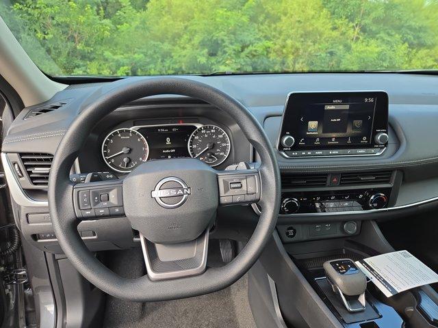 new 2026 Nissan Rogue car, priced at $31,625