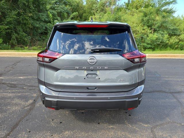 new 2026 Nissan Rogue car, priced at $31,625