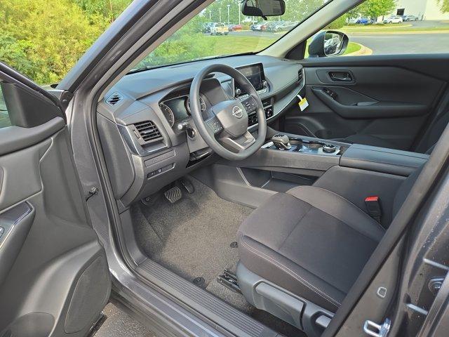 new 2026 Nissan Rogue car, priced at $31,625