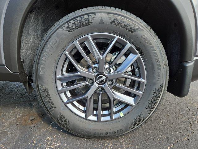 new 2026 Nissan Rogue car, priced at $31,625