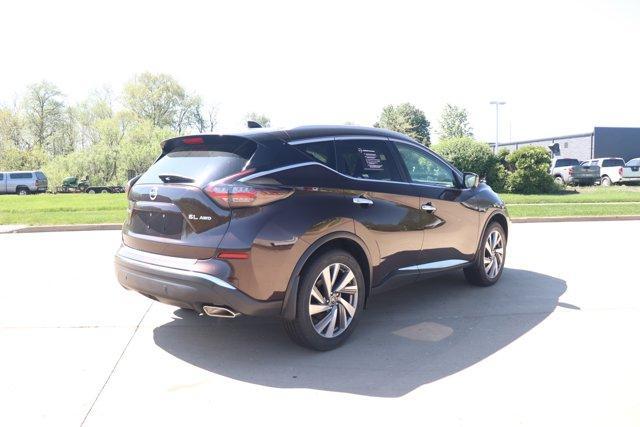 used 2021 Nissan Murano car, priced at $30,990