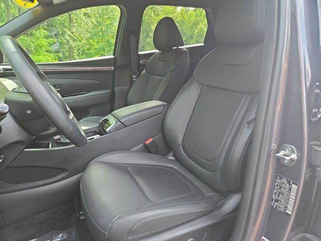 used 2024 Hyundai Tucson car, priced at $29,490