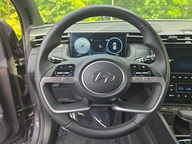 used 2024 Hyundai Tucson car, priced at $29,490