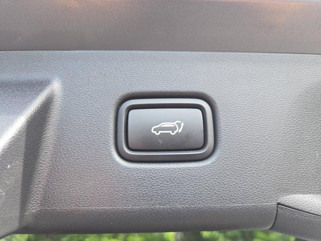 used 2024 Hyundai Tucson car, priced at $29,490