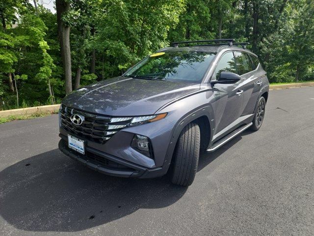 used 2024 Hyundai Tucson car, priced at $29,490