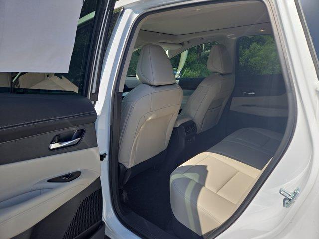 new 2025 Nissan Murano car, priced at $45,159