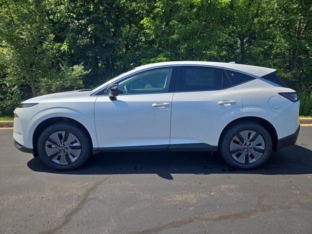 new 2025 Nissan Murano car, priced at $45,159