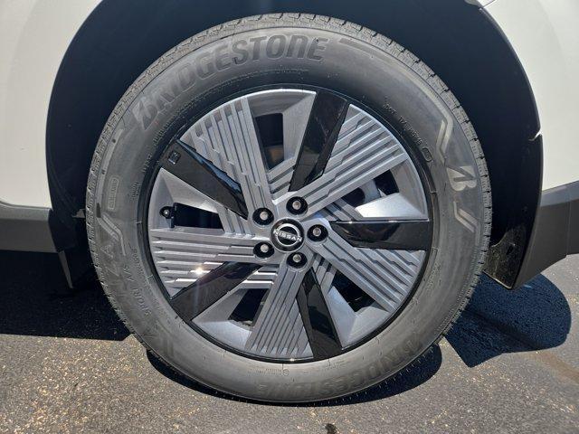 new 2025 Nissan Murano car, priced at $45,159