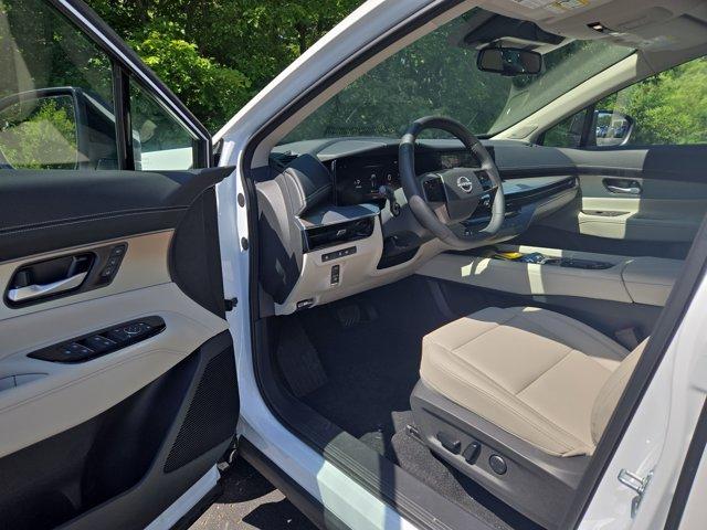 new 2025 Nissan Murano car, priced at $45,159