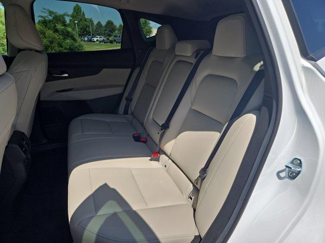 new 2025 Nissan Murano car, priced at $45,159