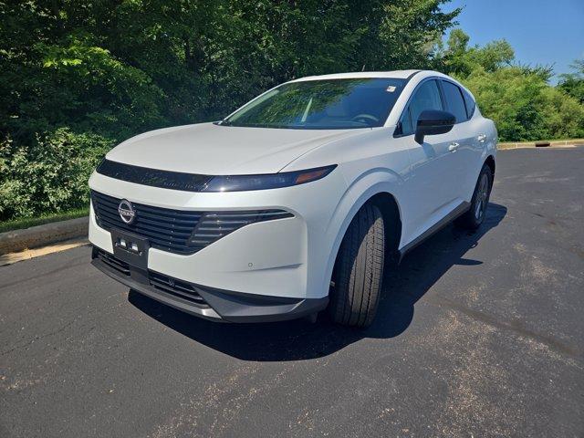 new 2025 Nissan Murano car, priced at $45,159