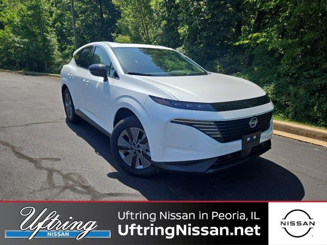 new 2025 Nissan Murano car, priced at $45,159