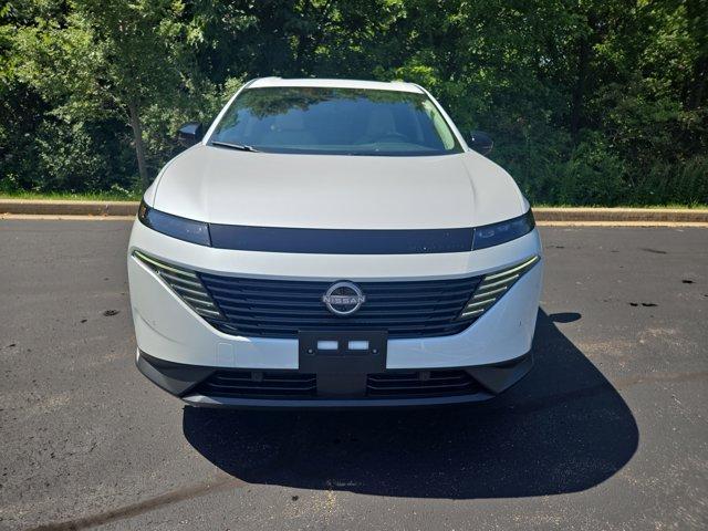 new 2025 Nissan Murano car, priced at $45,159