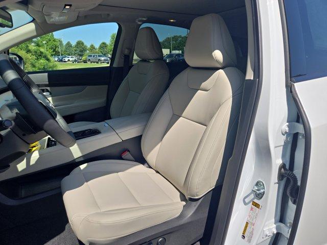 new 2025 Nissan Murano car, priced at $45,159