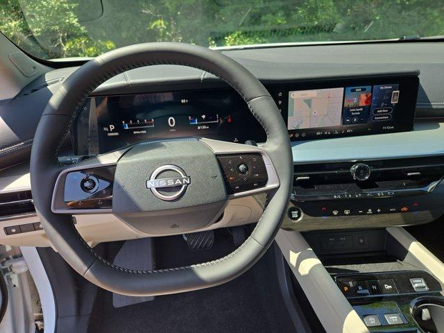 new 2025 Nissan Murano car, priced at $45,159