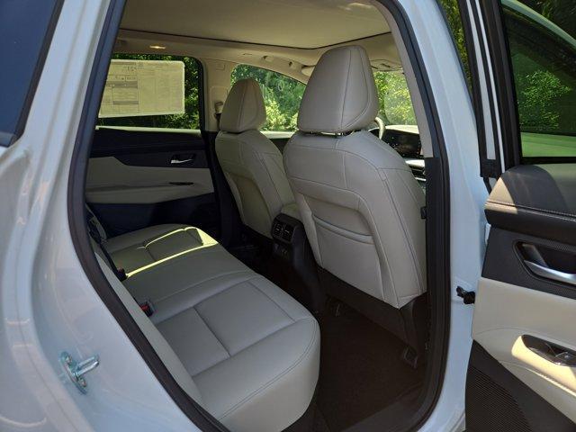 new 2025 Nissan Murano car, priced at $45,159